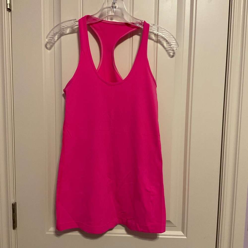 Lululemon Cool Racerback Size 8